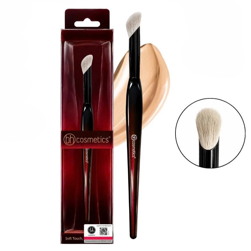 Cọ tạo khối mũi che khuyết điểm chuyên dụng BH Cosmetics Thumb Concealer BH015 giúp mũi cao thon gọn